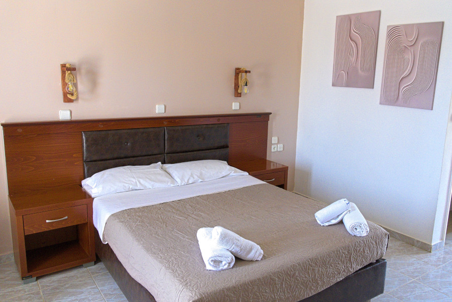 Amoudi Hotel Double Studio